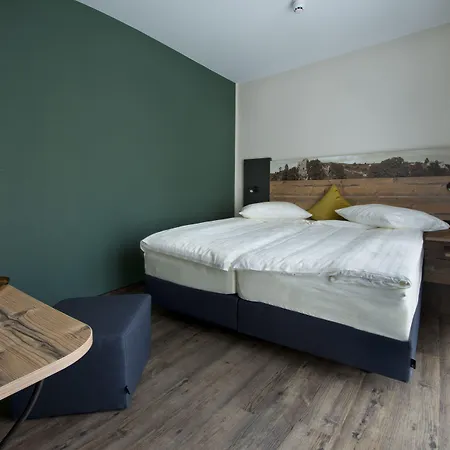 Hotel Zum Grünen Baum *